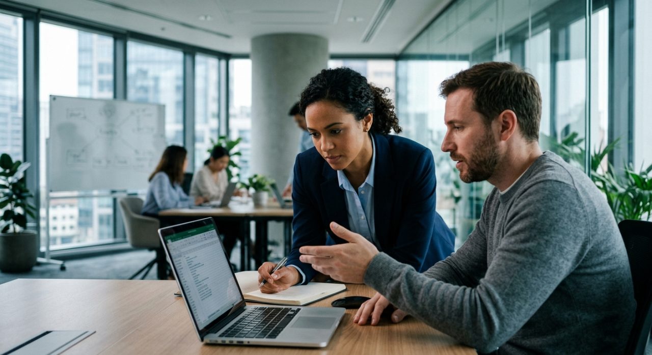 Analyse de cas : exemples de scripts pour le quotidien des affaires