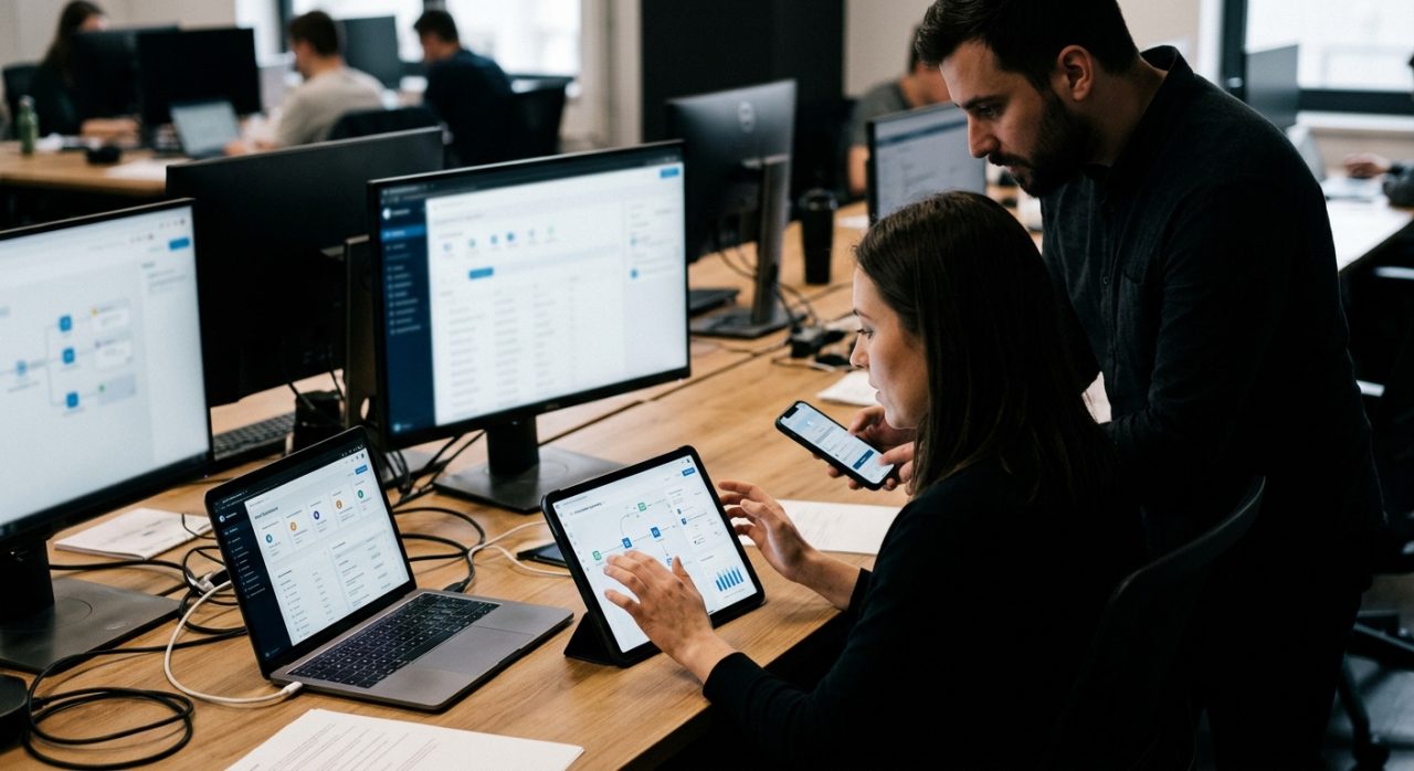 Expérience utilisateur et automatisation : la comparaison complète des fonctionnalités de CRM dans le cloud