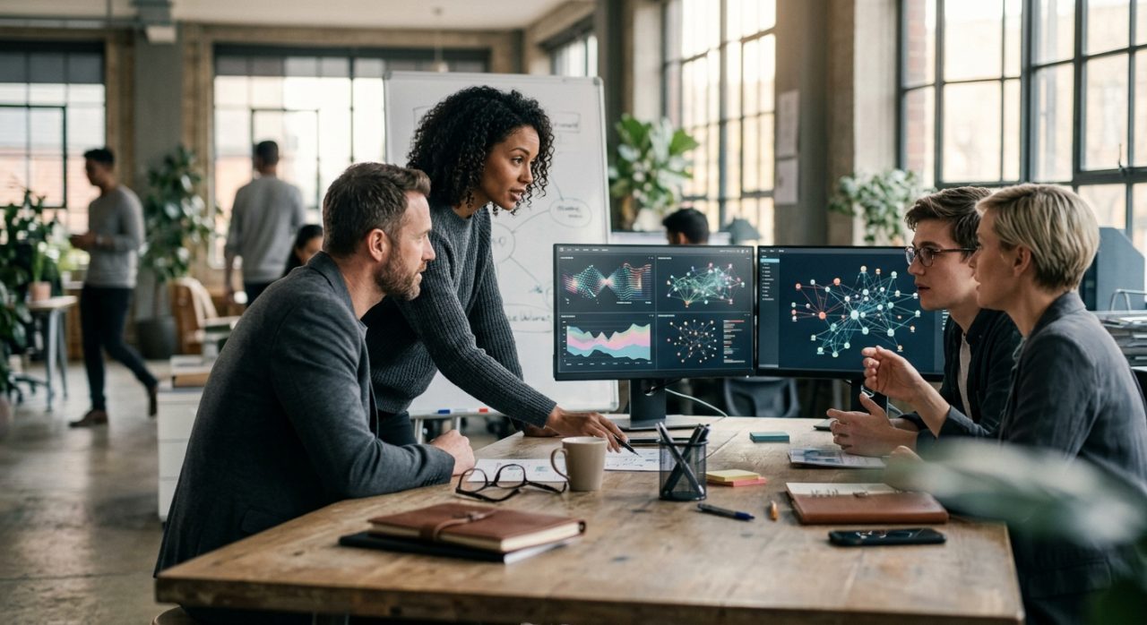 la centralisation des donnees marketing pourquoi l