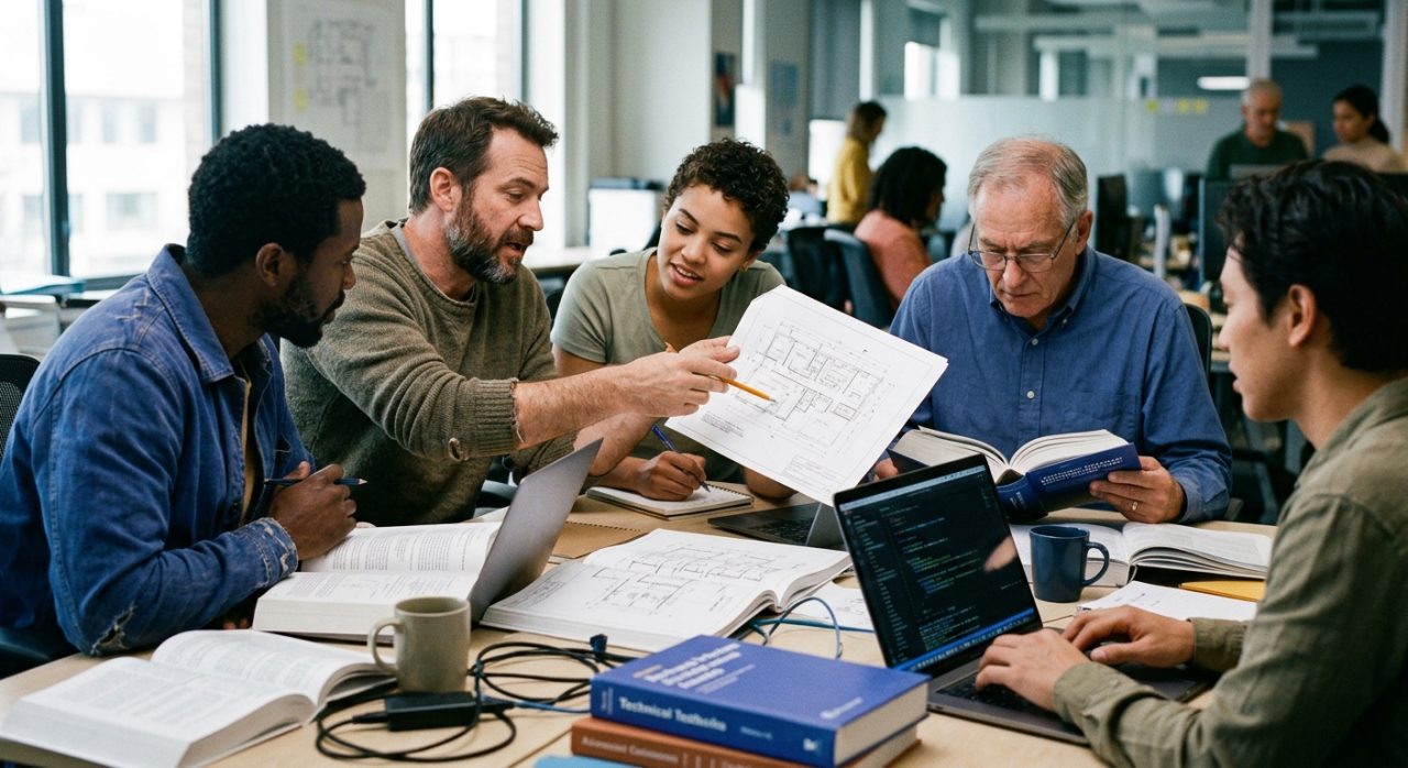 La montée en compétences : l'antidote à la baisse de productivité des équipes