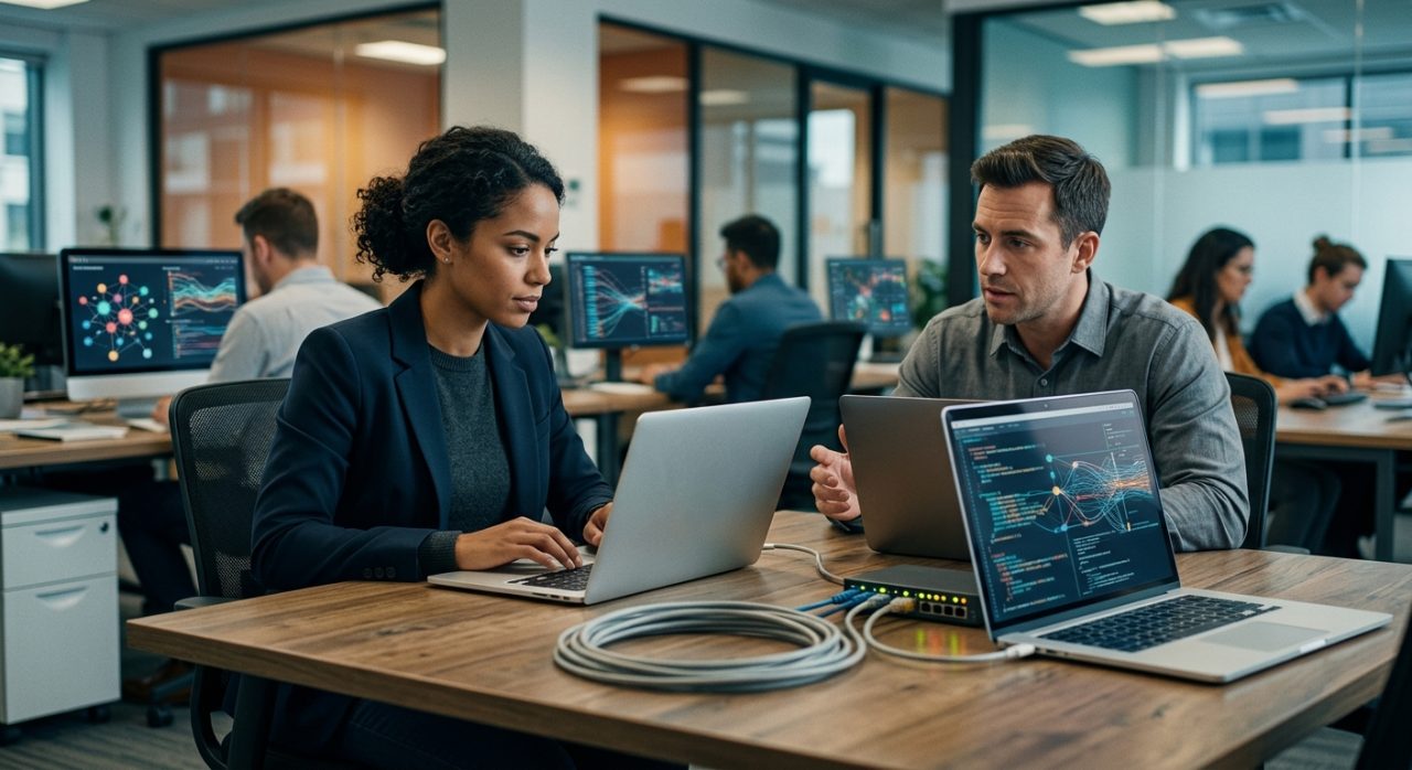 La phase technique de l'export de HubSpot vers Zoho