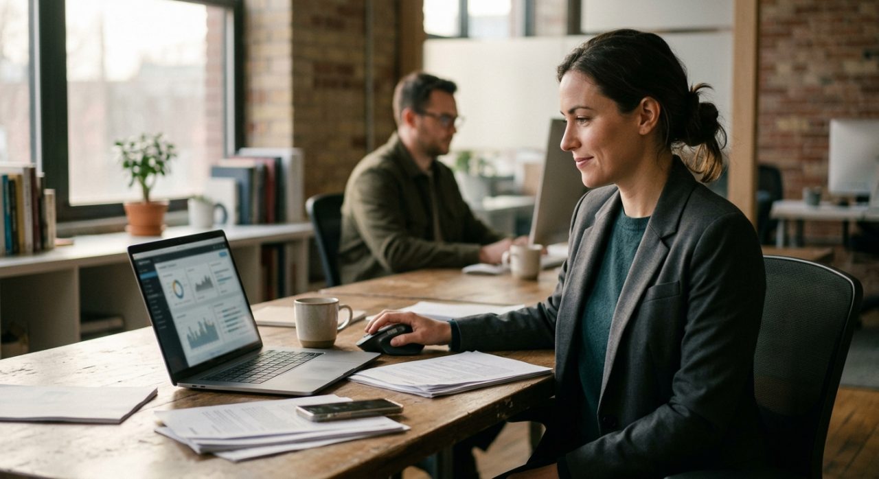 L'automatisation des flux de données marketing : le cas d'école Bizibl et Zoho CRM