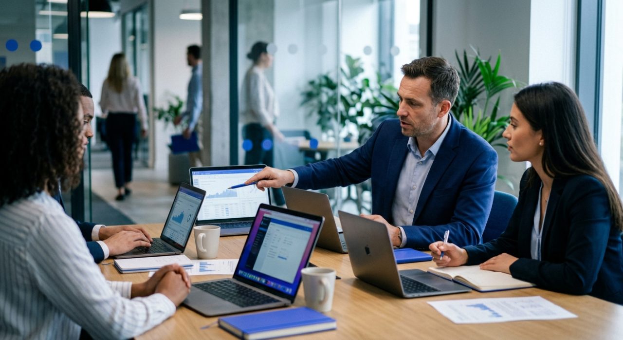Le rôle stratégique d'un intégrateur Zoho pour les professionnels face aux contraintes budgétaires