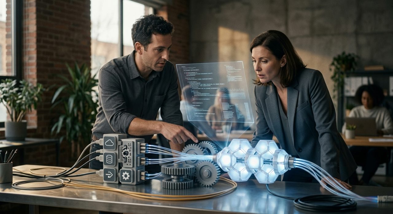 Les exigences de l'intégration Zoho face à la généralisation de l'intelligence artificielle