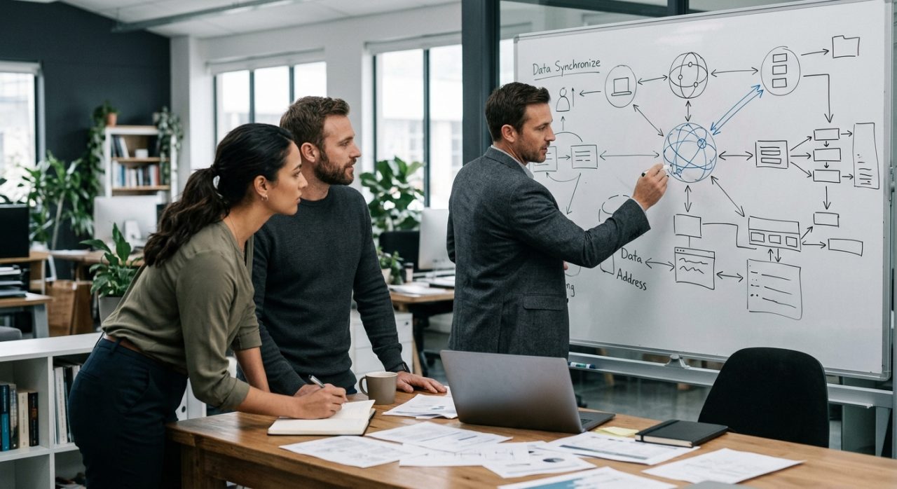 L'importance stratégique de l'intégration Zoho pour la performance commerciale