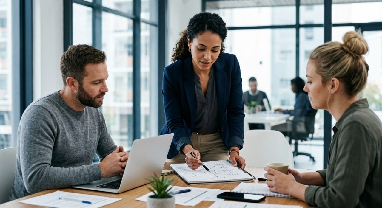L'optimisation des processus métiers dans Zoho