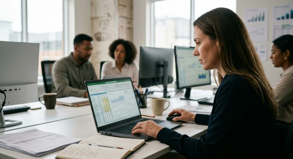 optimisation de la gestion financiere avec zoho pr