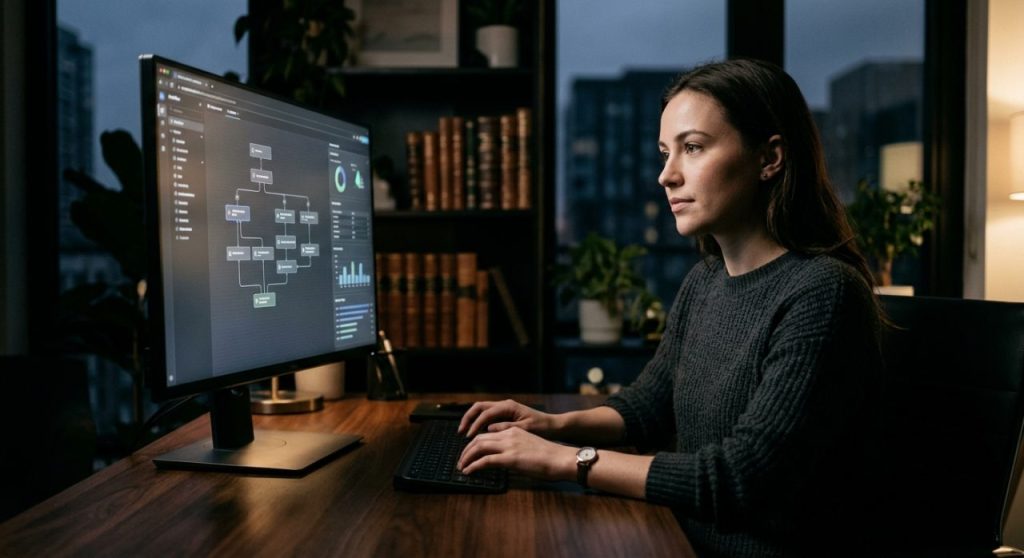 optimiser lautomatisation de workflow zoho crm pou