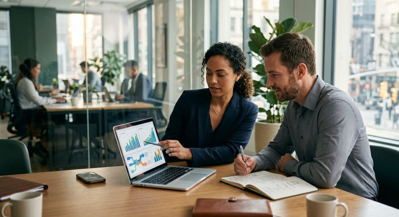 Pourquoi une formation pour Zoho CRM en ligne est votre meilleur investissement en 2026