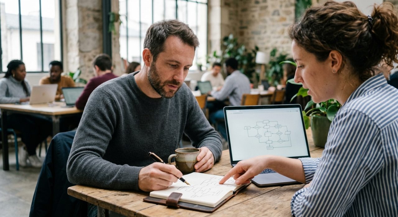 Choisir le bon développeur Zoho Creator en France pour votre projet