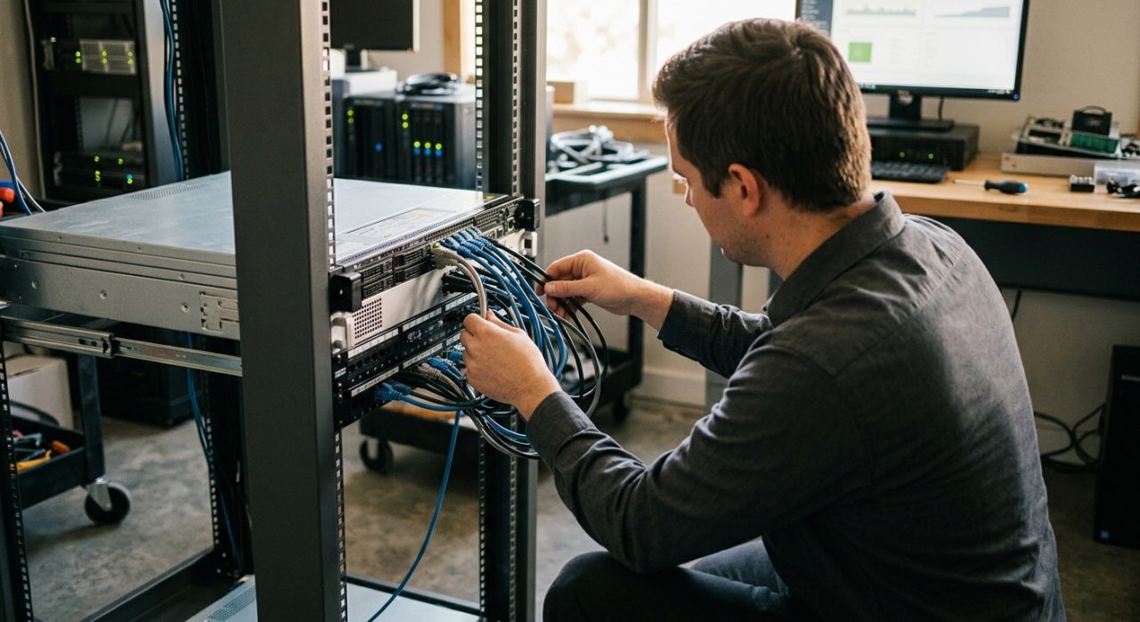 Configurer l'environnement technique pour votre activité