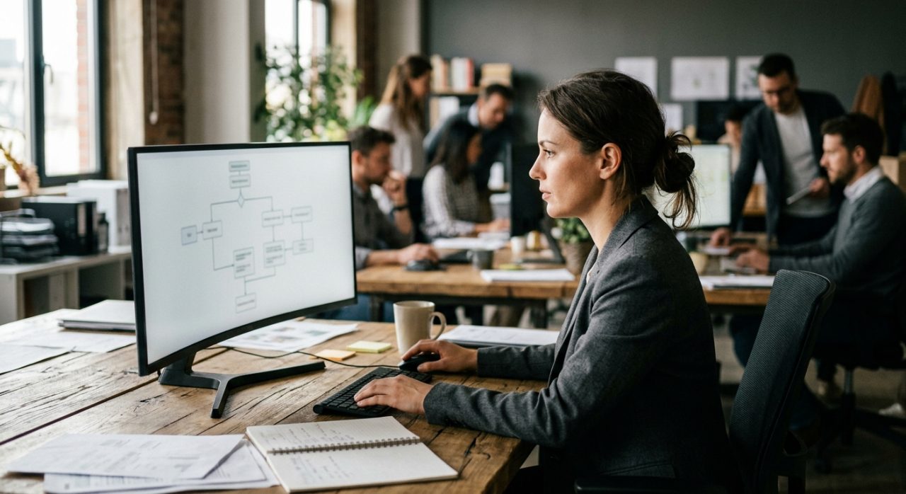 Configurer votre premier workflow Zoho CRM pour vos ventes