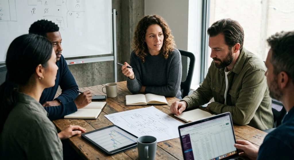 gestion de projet avec zoho pour les pme organisez