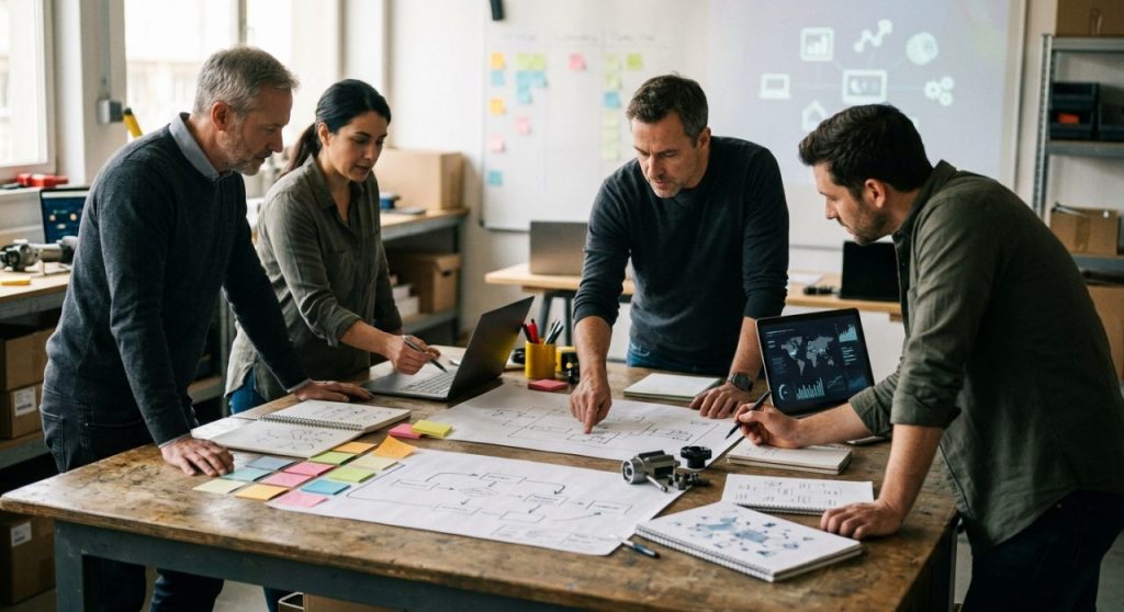 integration de zoho crm pour les pme les etapes cl